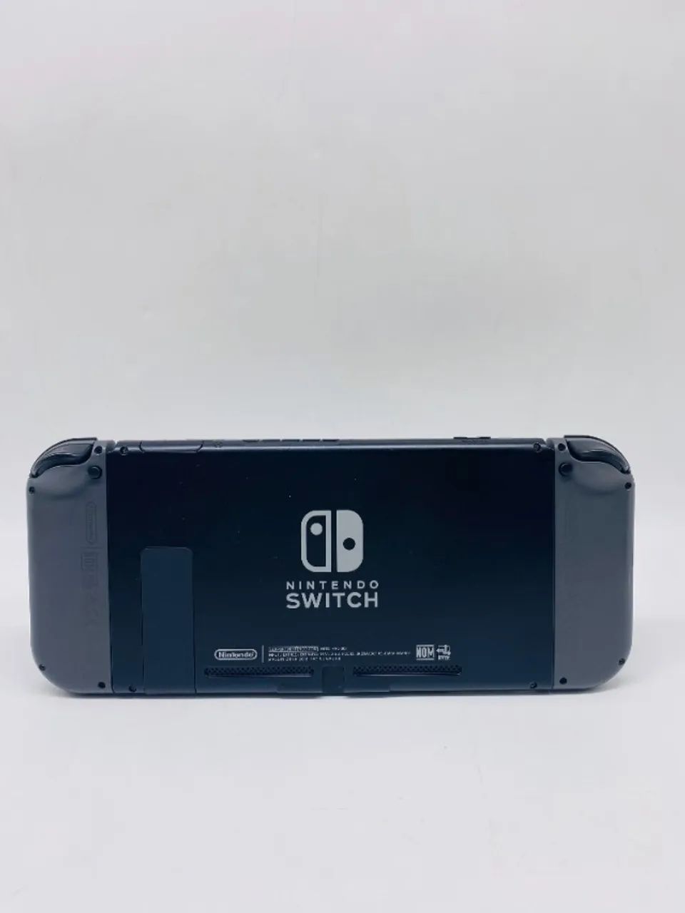Nintendo Switch Cinza V1 Desb. Usado - 128GB Com Caixa - Foto 3
