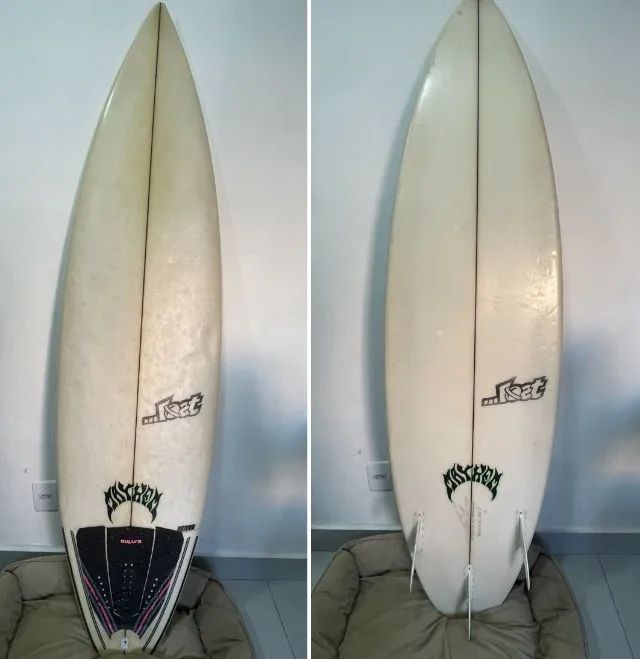 LOST サーフィン！美品！MAYHEM 111cmロンスケ Prancha de surf Lost Surfboards (Mayhem) - Modelo Driver 3.0 - 5'8