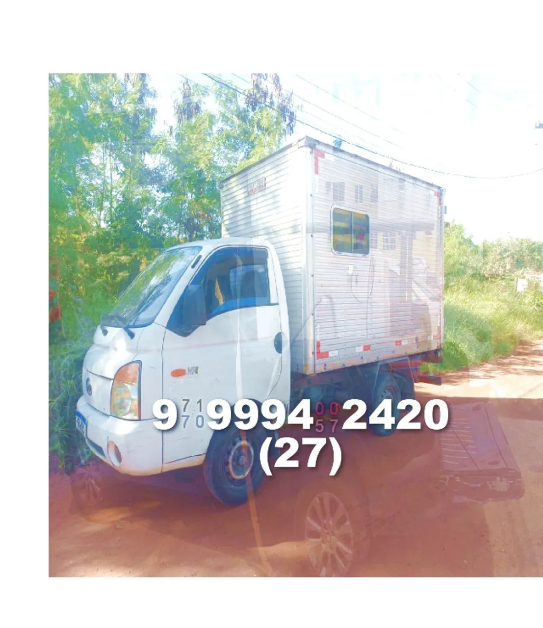 Frete rápido e seguro! Mudanças em diversos bairros disponíveis!