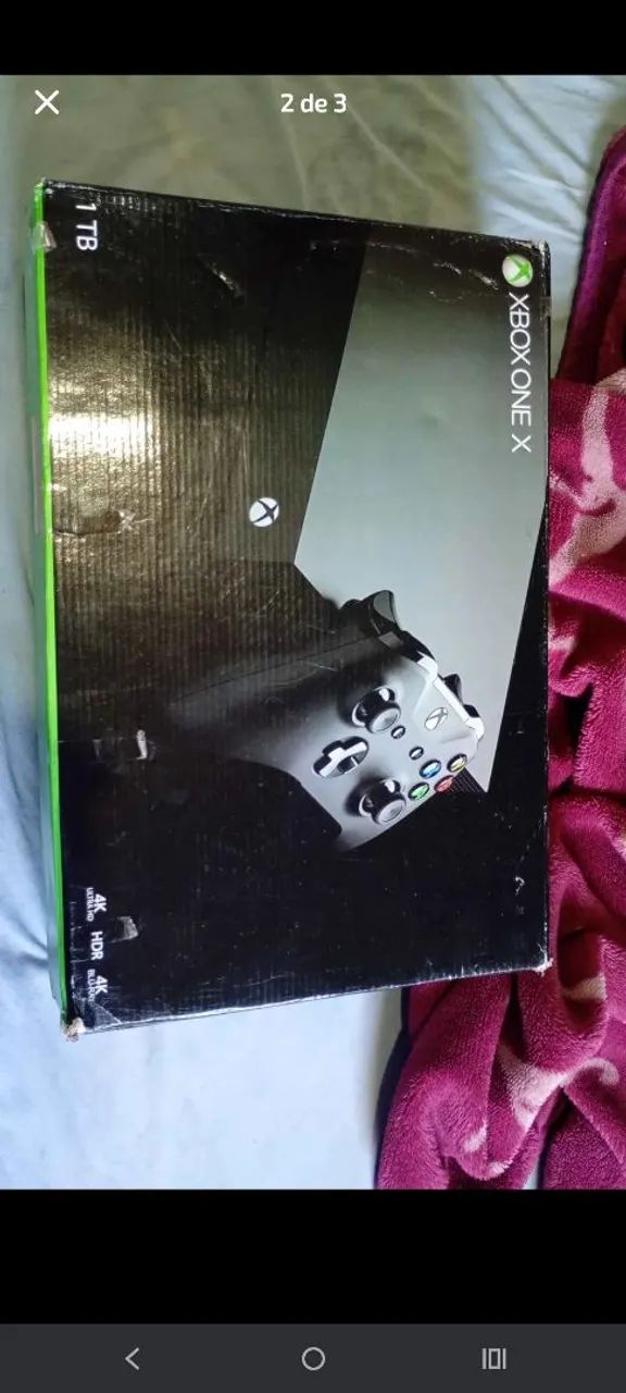 Vendo Xbox one X - Foto 3
