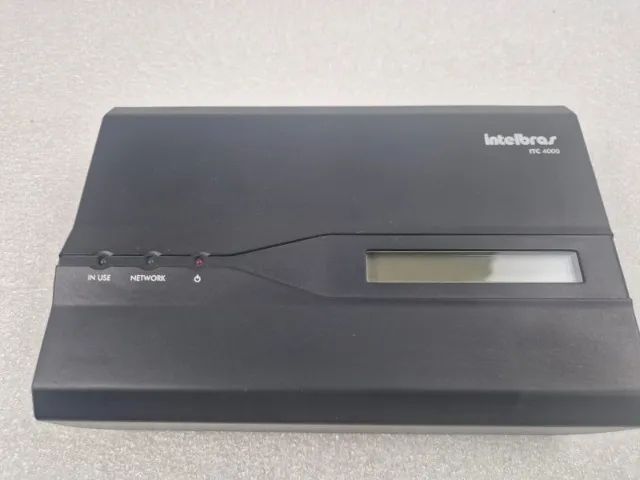 Interface Celular Gsm  Intelbras ITC 4000