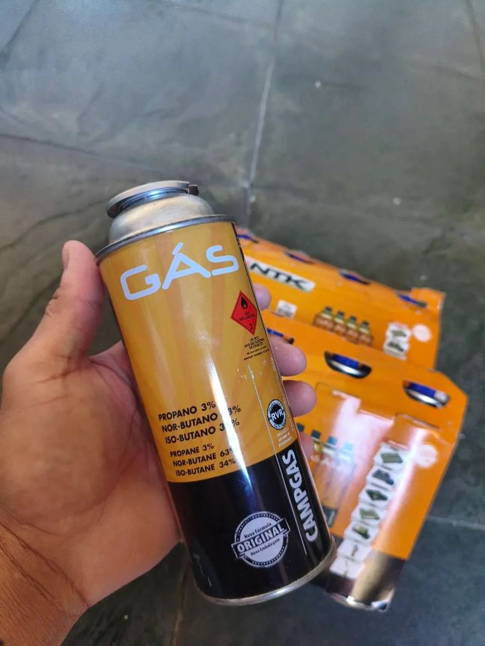 Gas para culinária  - Foto 2
