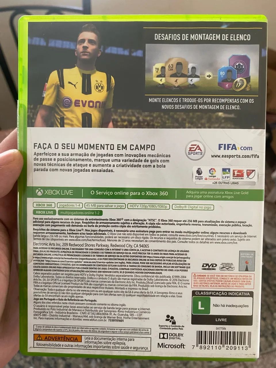  FIFA 17  - Foto 3