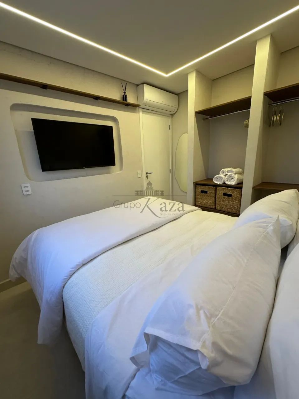 Apartamento - Cidade Jardim - 2 Dormitórios - 41m². - Foto 5