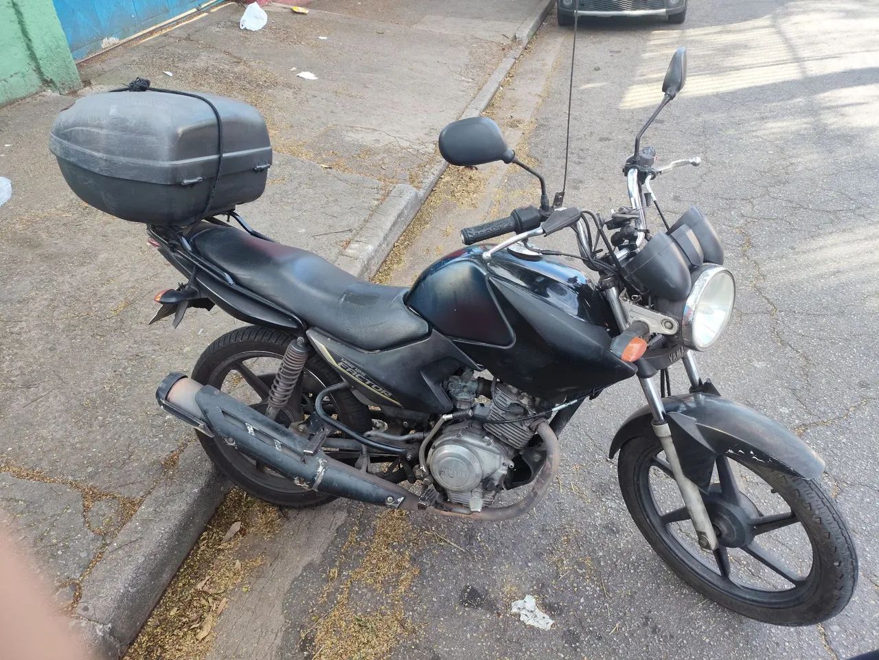 2010 Yamaha Factor 125cc - Foto 2