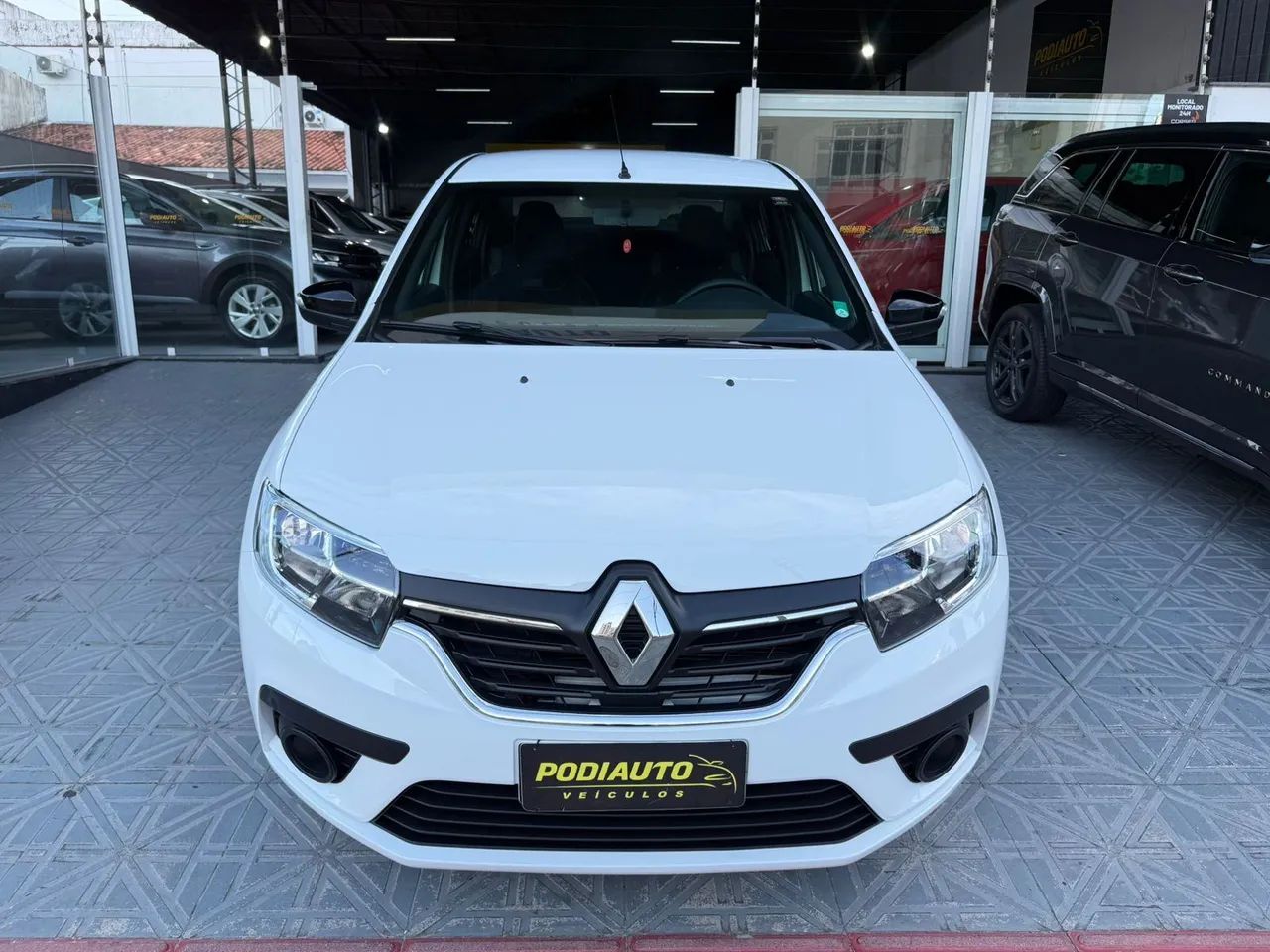 Renault Logan Zen Flex 1.0 12V 4P Mec. 2025 - Foto 2