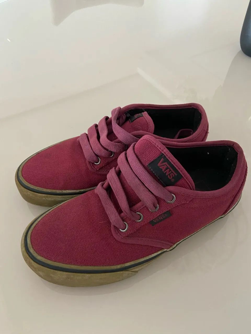 Vans Vinho  - Foto 5