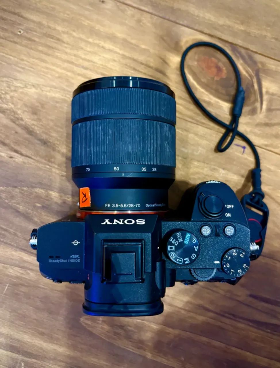 Sony Alpha 7III +50mm - Foto 4
