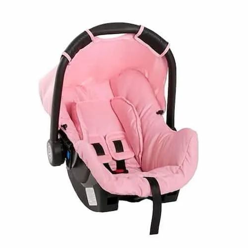 Carrinho de bebê + bebê conforto Galzerano  - Foto 4