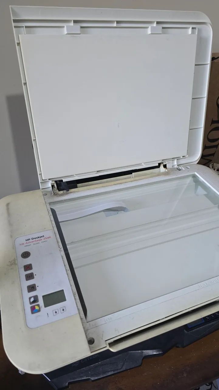 HP Deskjet Ink Advantage 2546