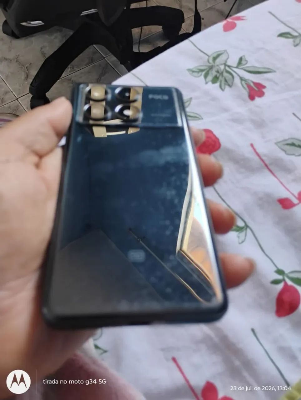 Troco Poco X6 Pro - Foto 4