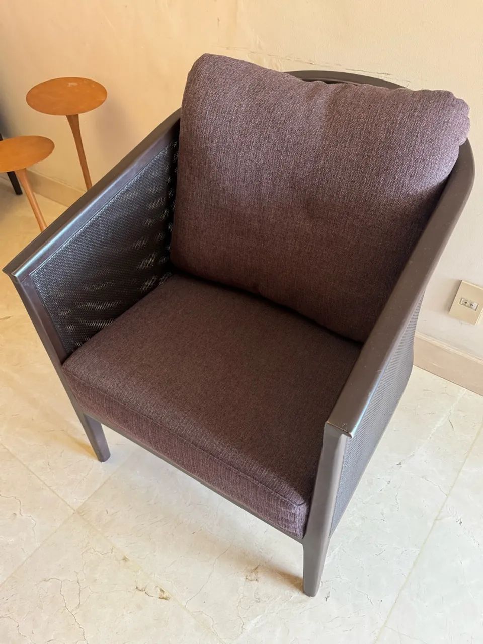 PAR POLTRONAS PRIMA LINEA - Foto 5
