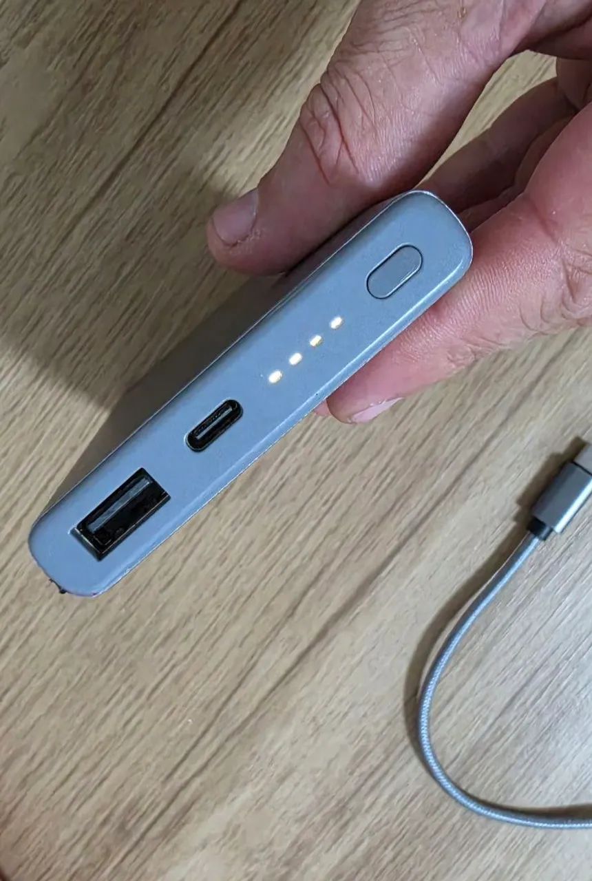 Power bank samsung  25w super rápido  - Foto 2