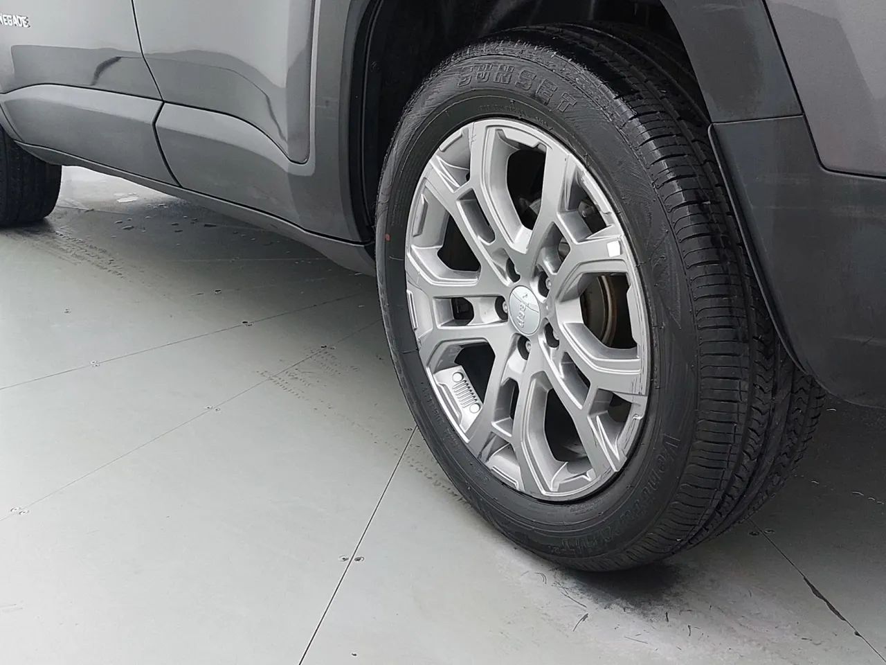 Jeep Renegade Long. T270 1.3 TB 4x2 Flex Aut., foto 12 de 18