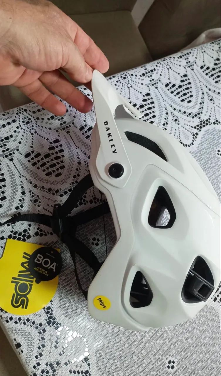 Capacete Oakley DRT5 MIPS - Foto 3
