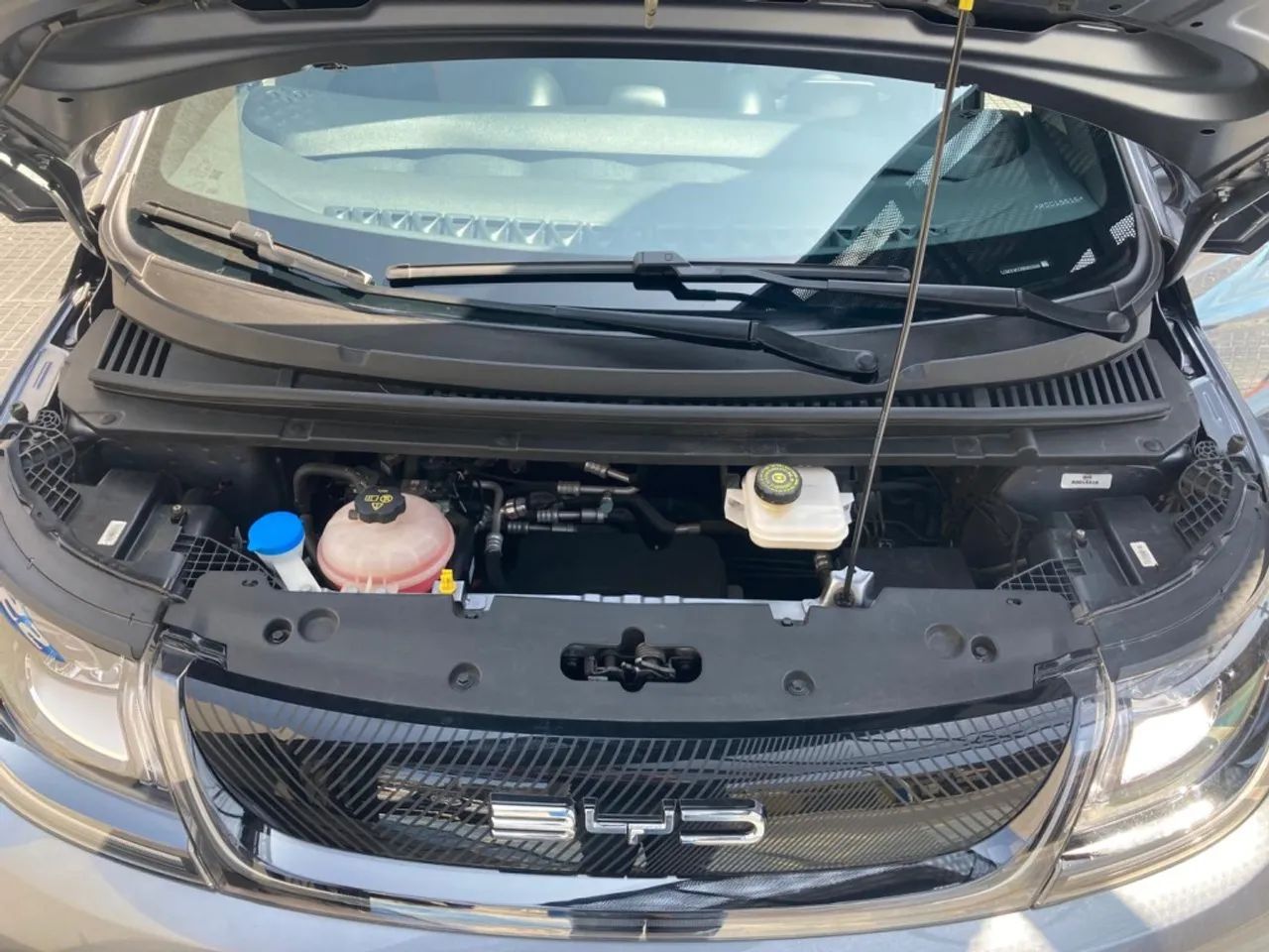 BYD Dolphin EV (Elétrico) 2024 - Foto 5