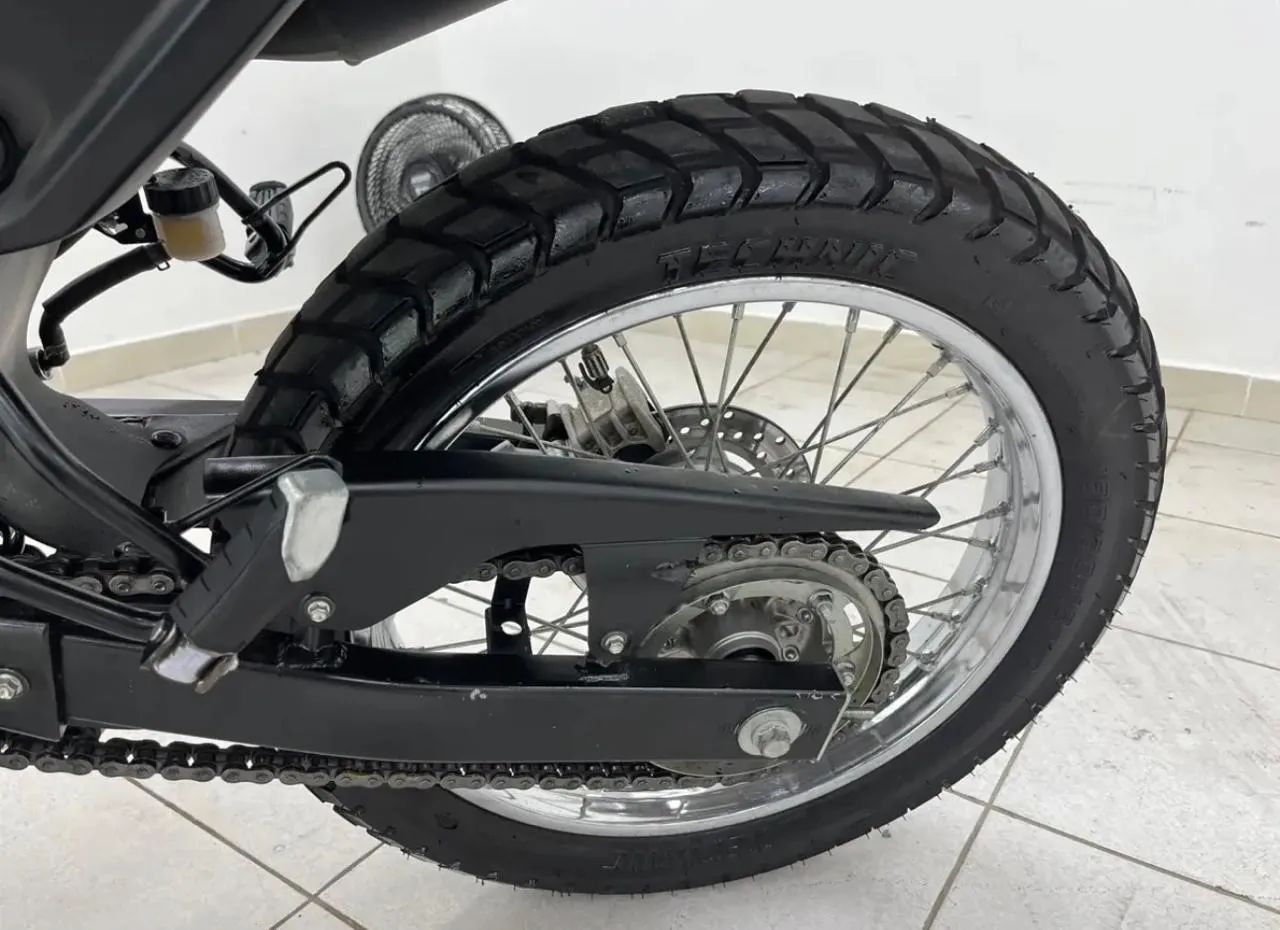 YAMAHA XTZ 250 blue - Foto 4
