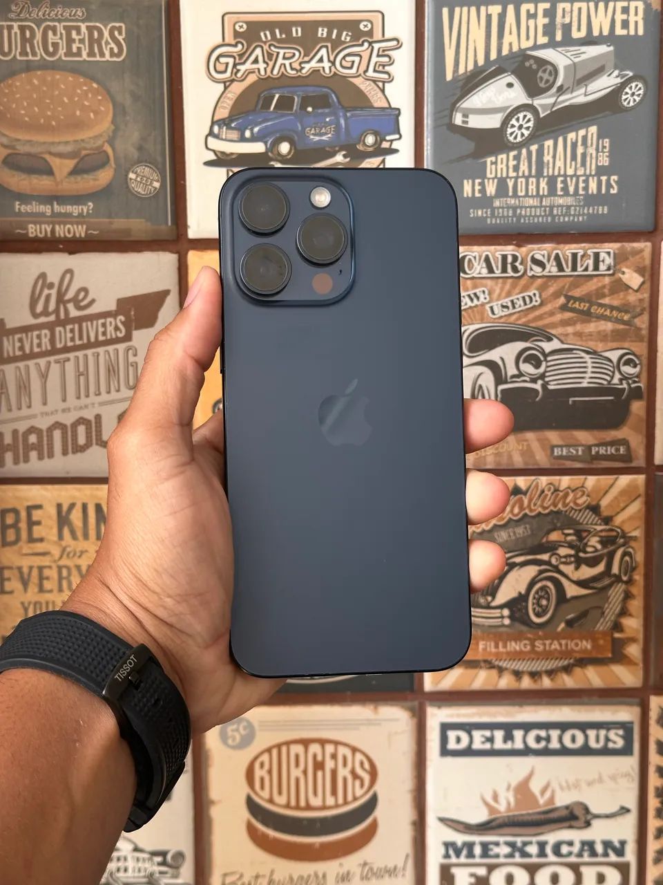 Iphone 15 Pro Max - 256GB