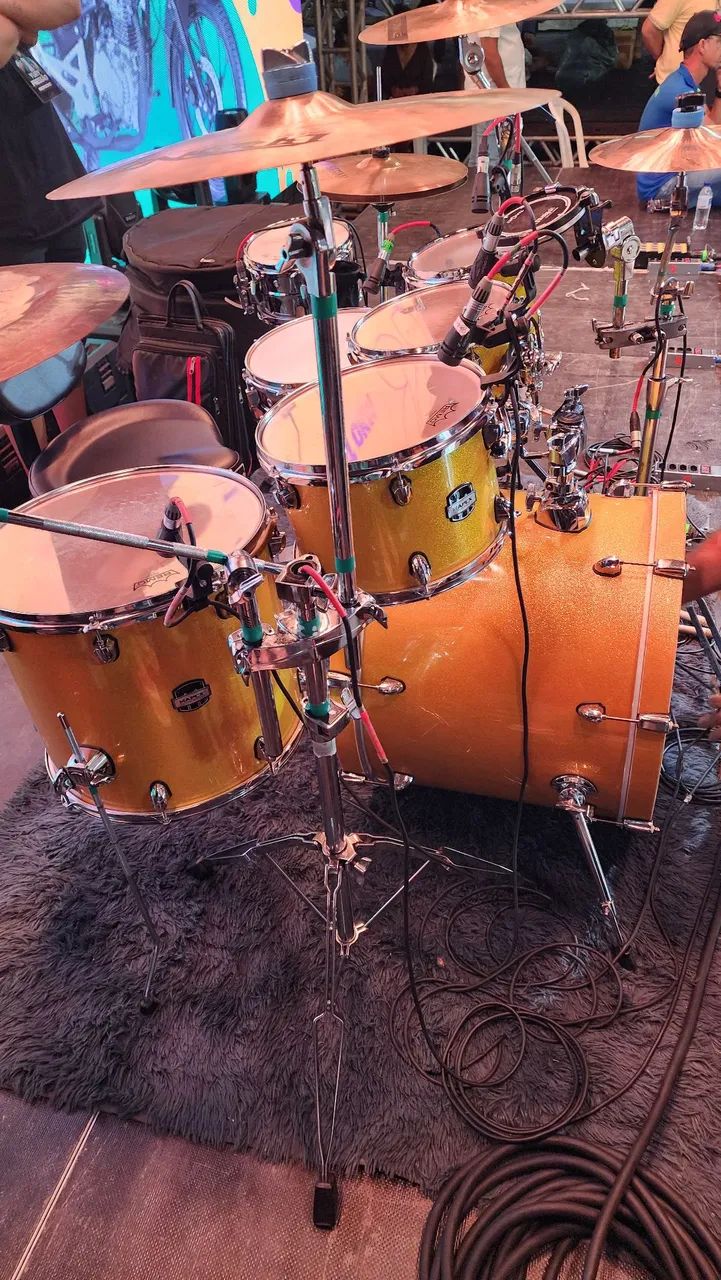 Bateria mapex  - Foto 2