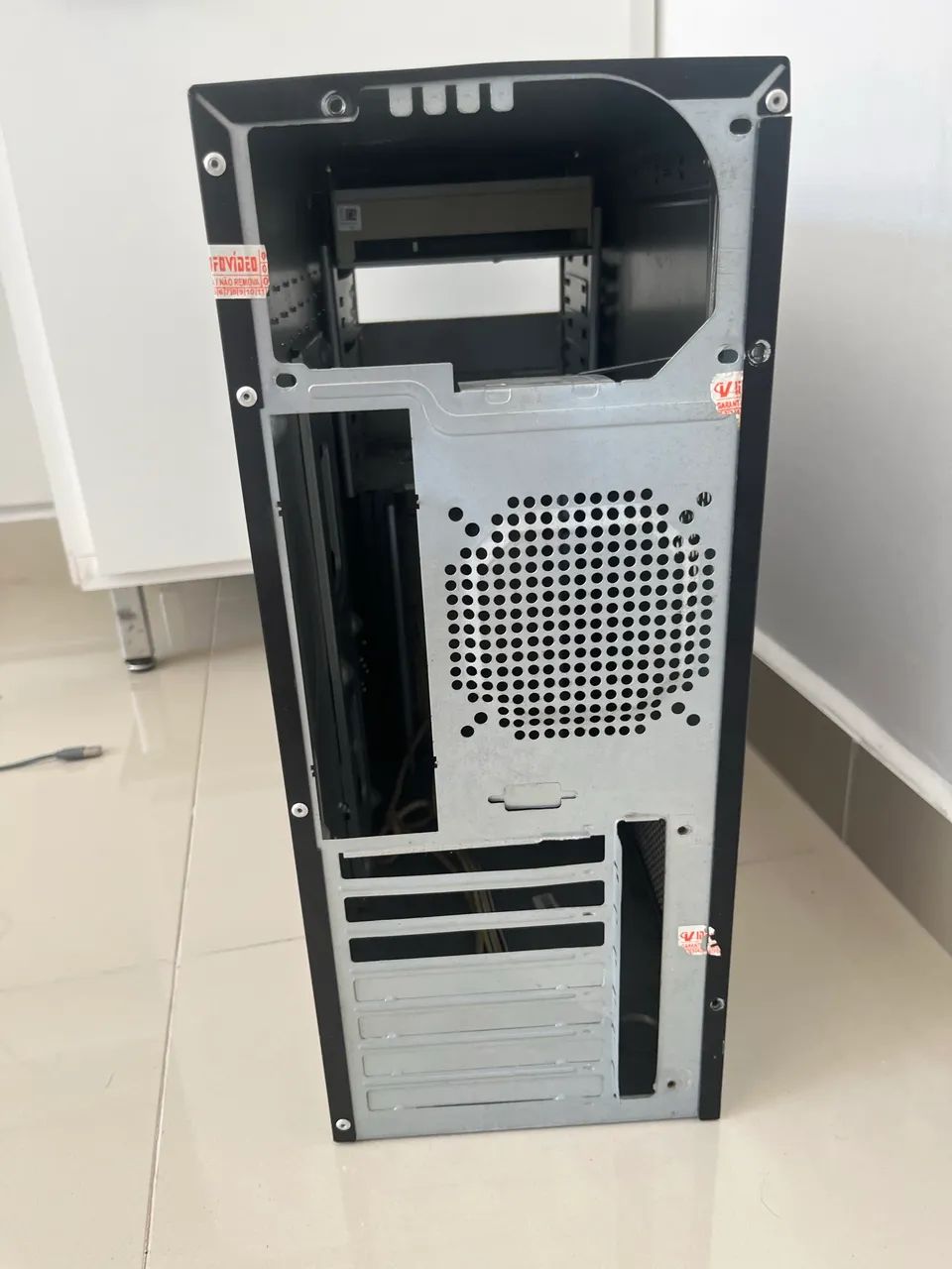 Gabinete com driver de disco - Foto 4