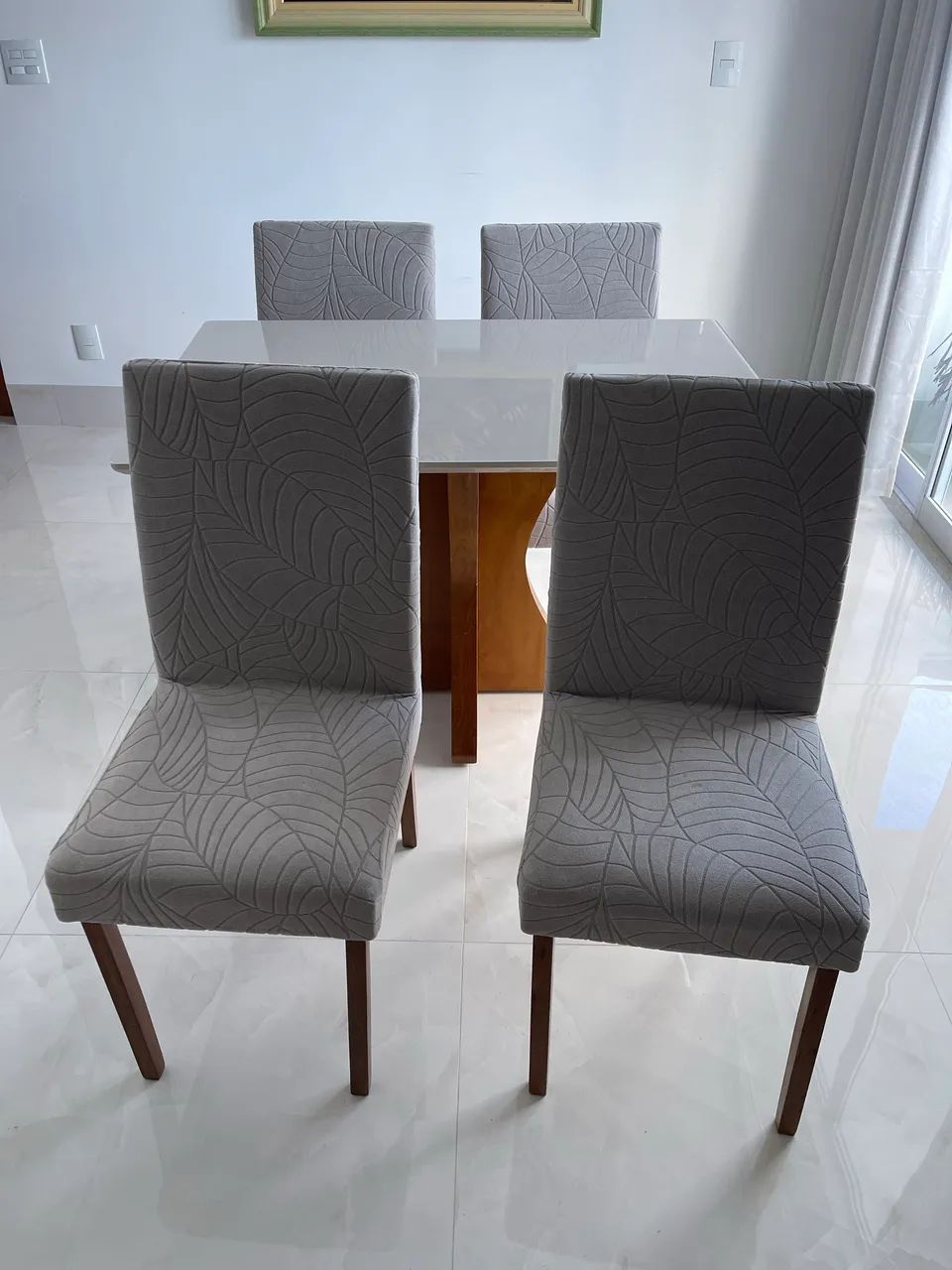 Jogo de Mesa de Jantar - Foto 5