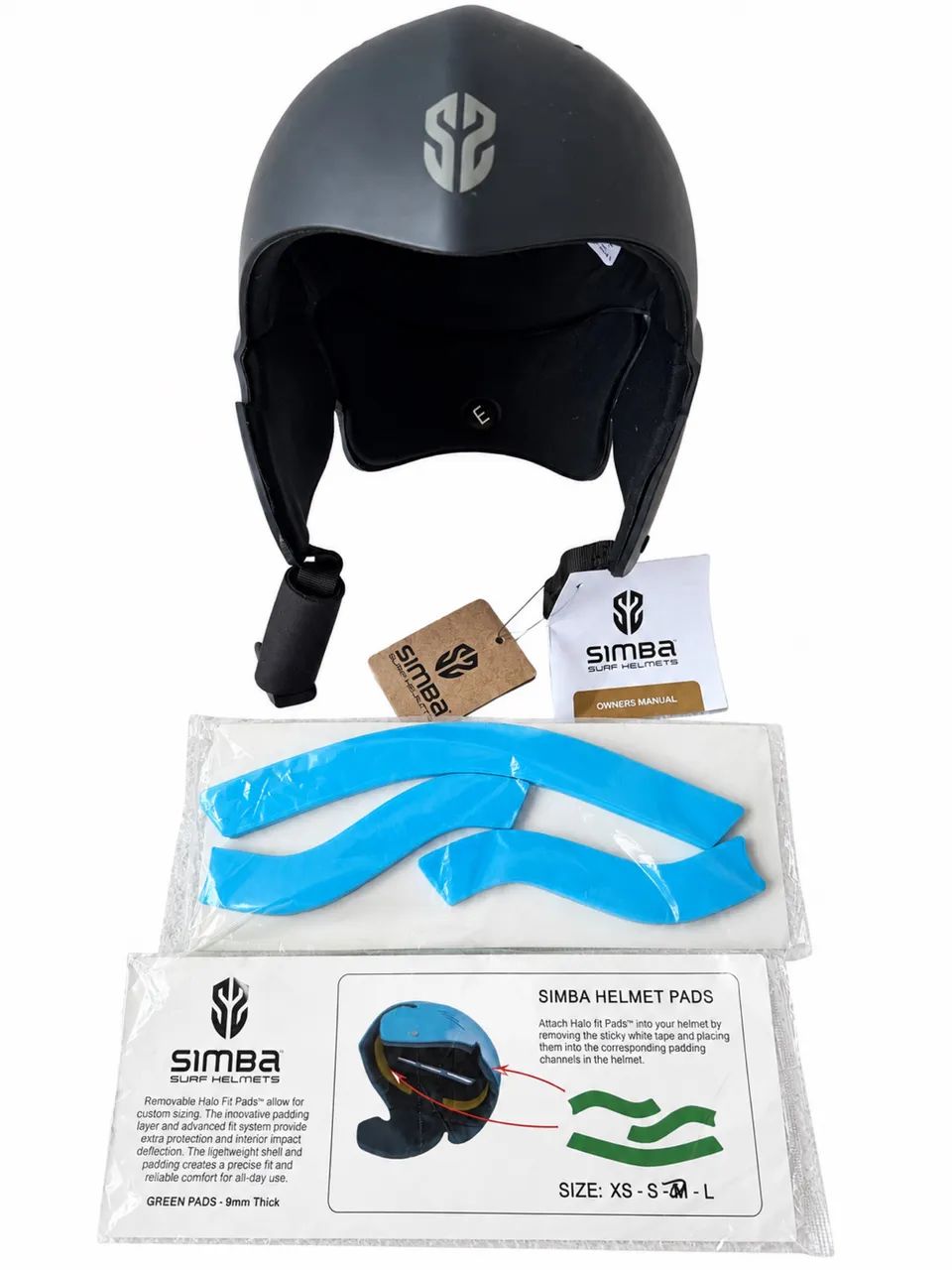 Capacete Surf SIMBA - Foto 3