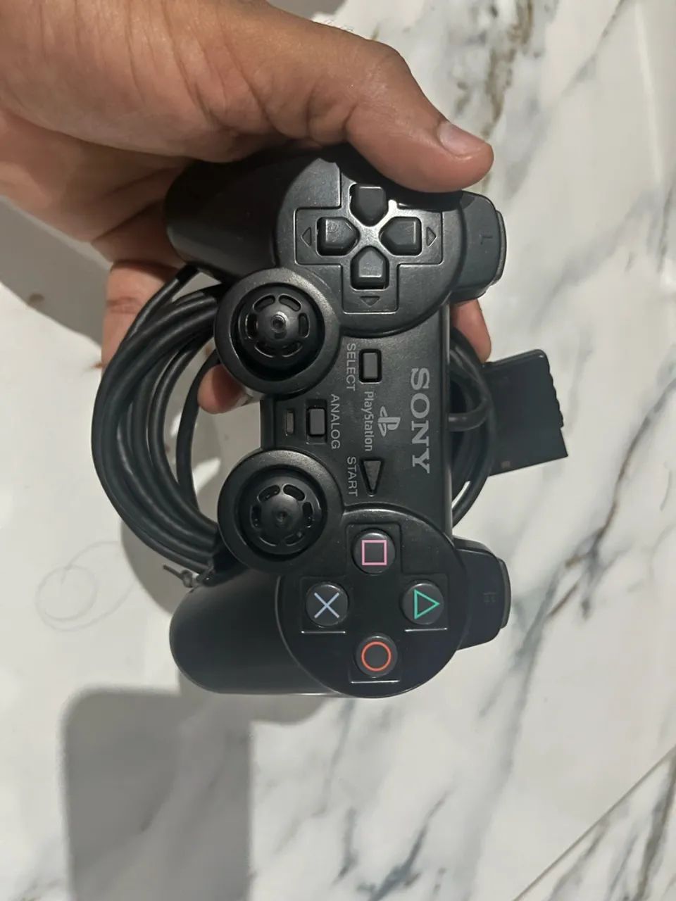 Controle de ps2 original  - Foto 2