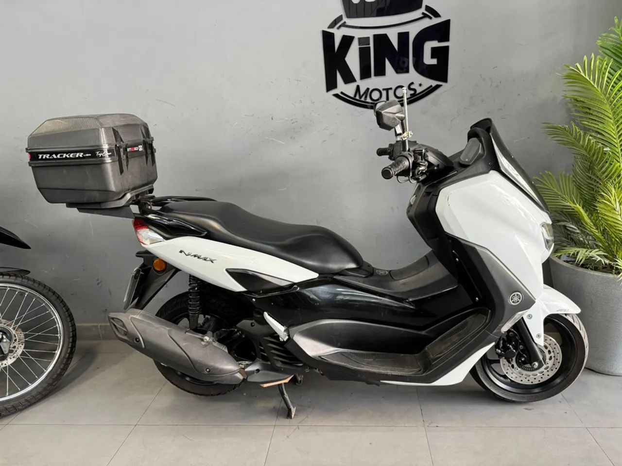 Yamaha NMAX 160