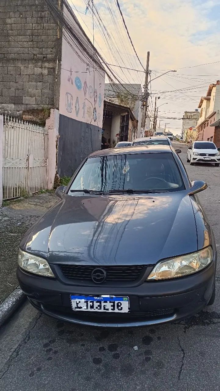 Chevrolet Vectra GL 2.2 / 2.0 MPFI 1997