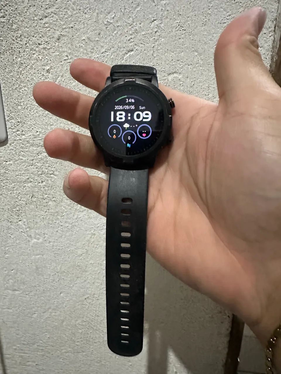 Relógio SMARTWATCH
