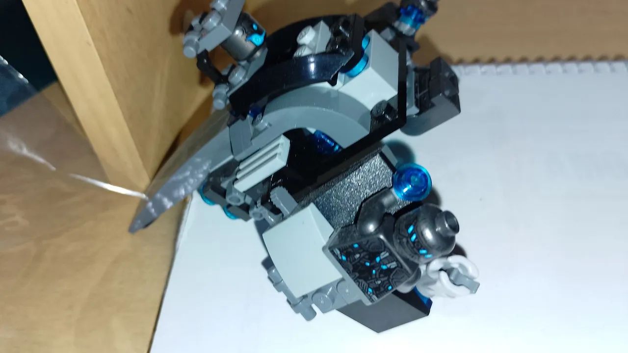 Lego Marvel 76029 - Foto 3