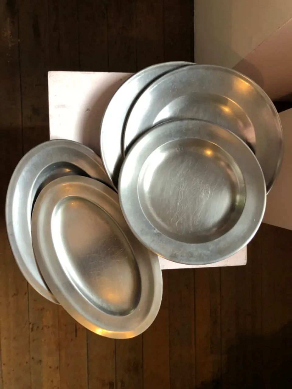 Travessas de inox - Foto 2