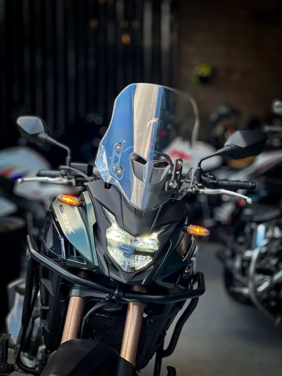 HONDA CB 500X - Foto 3