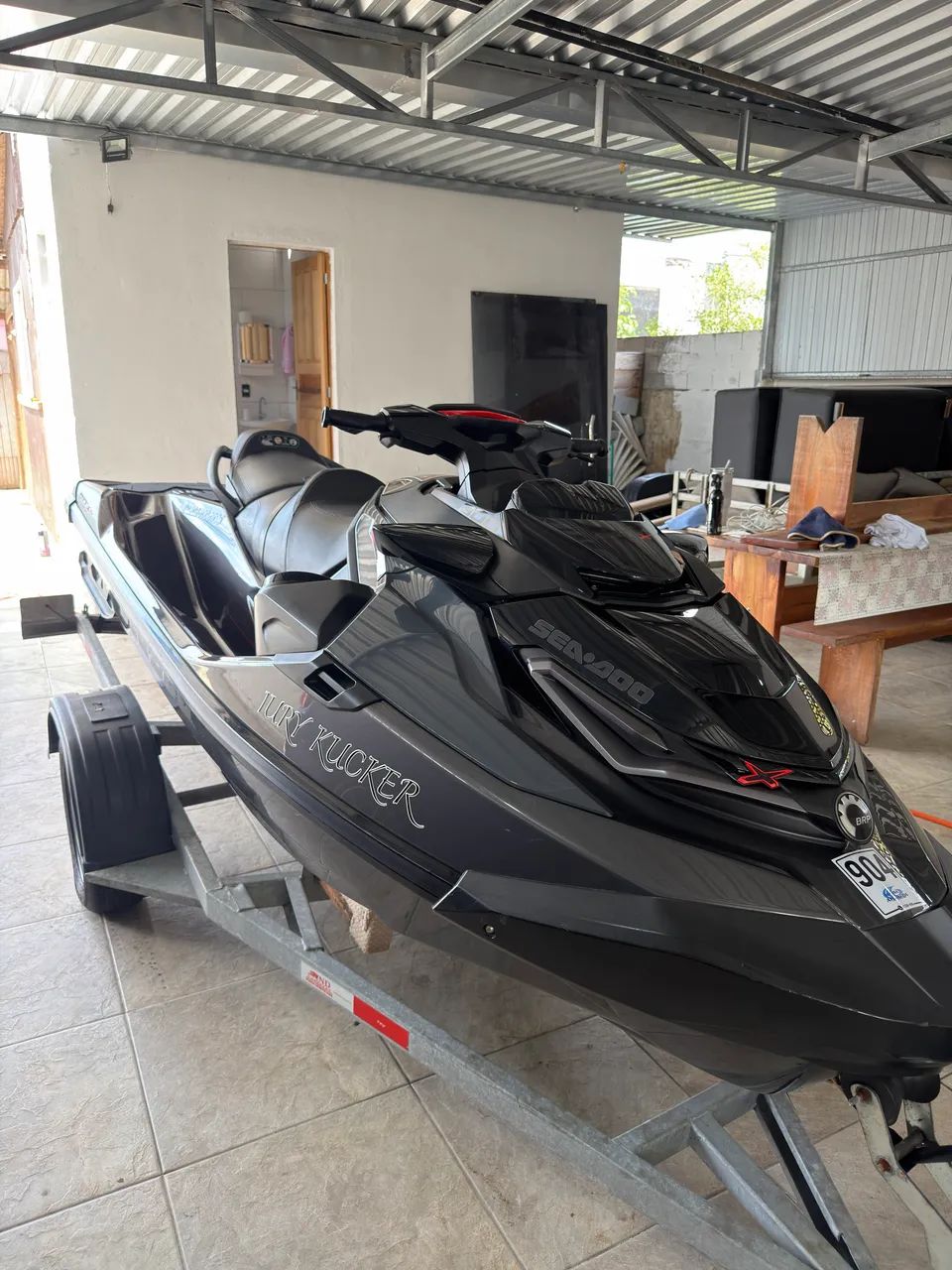JET SKI RXTX RS 300 SEADOO - Foto 2