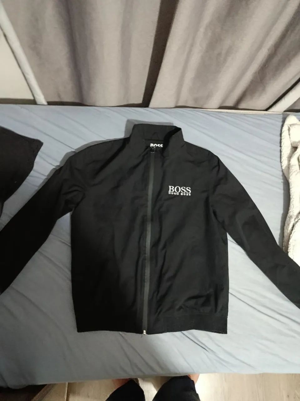 Jaqueta Hugo Boss tamanho P