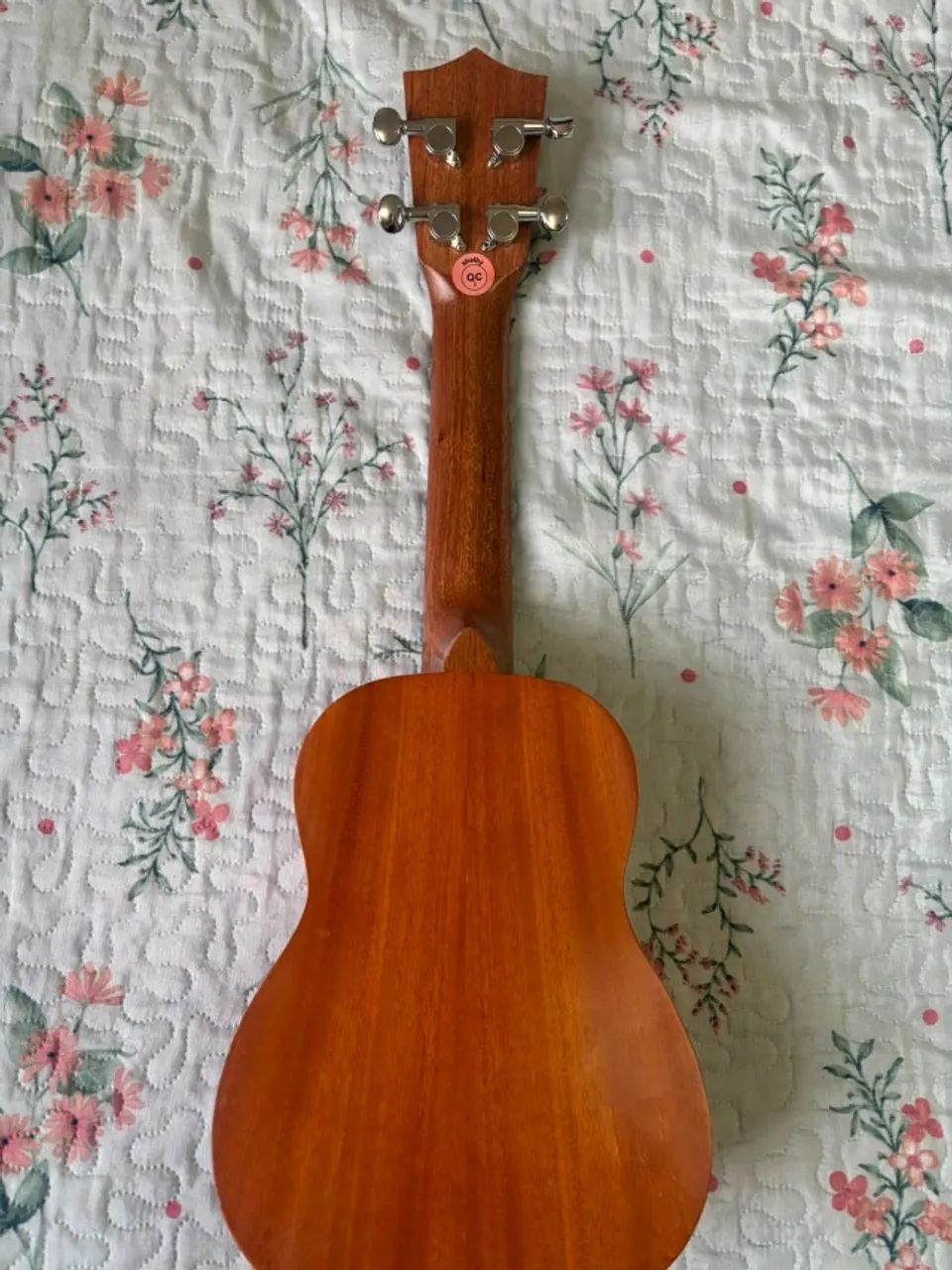Ukulelê Soprano - Foto 4