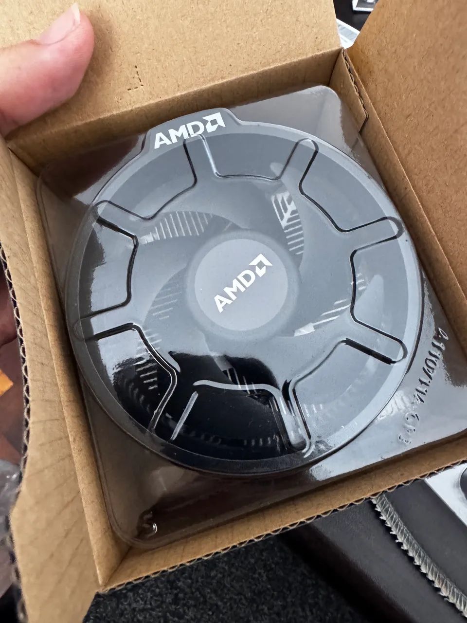 AMD Ryzen 5 3600 - Foto 2