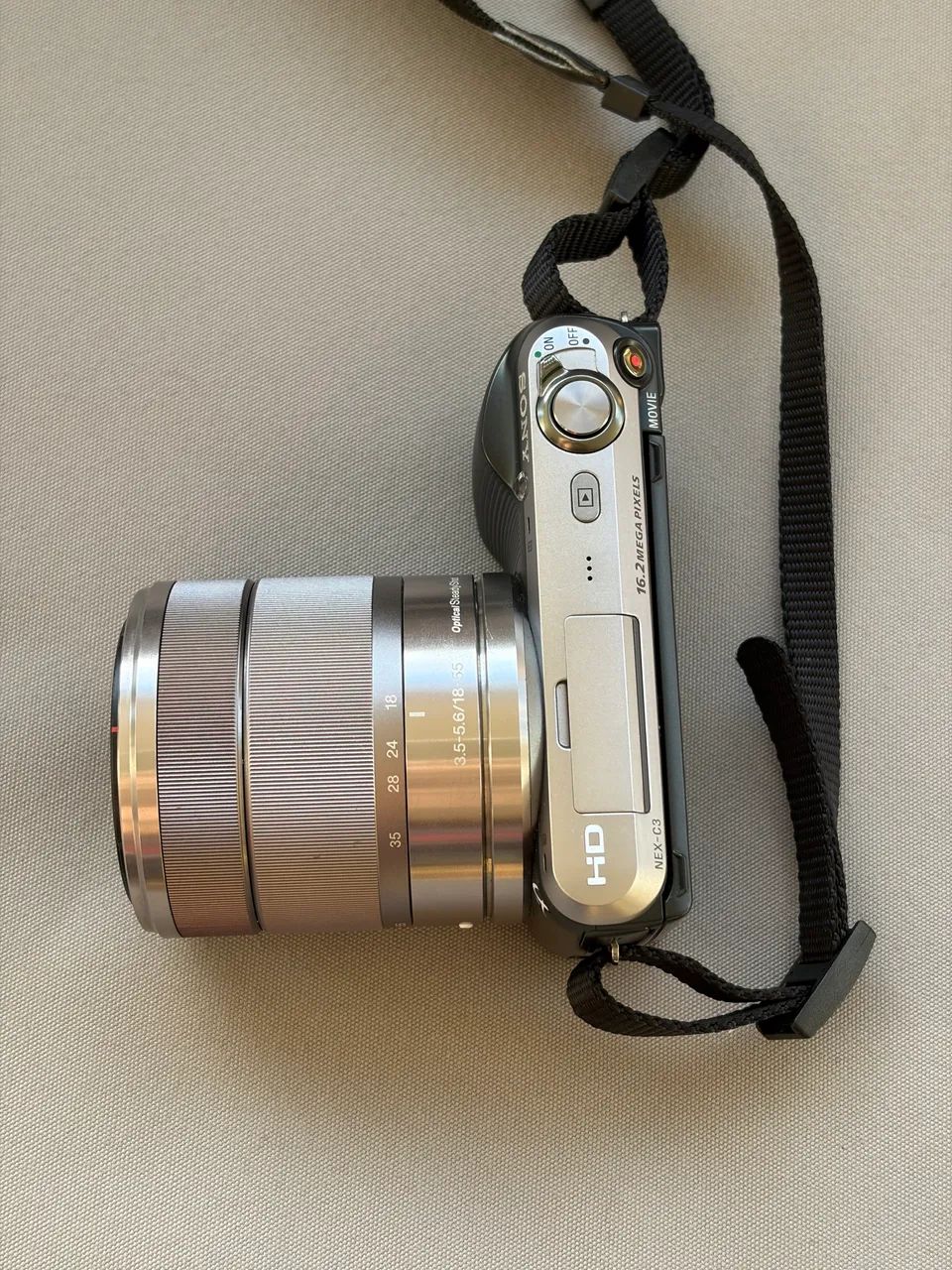 câmera sony - Foto 4