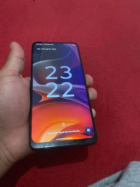 Vendo moto g15 256gb funcionando perfeitamente  - Foto 5