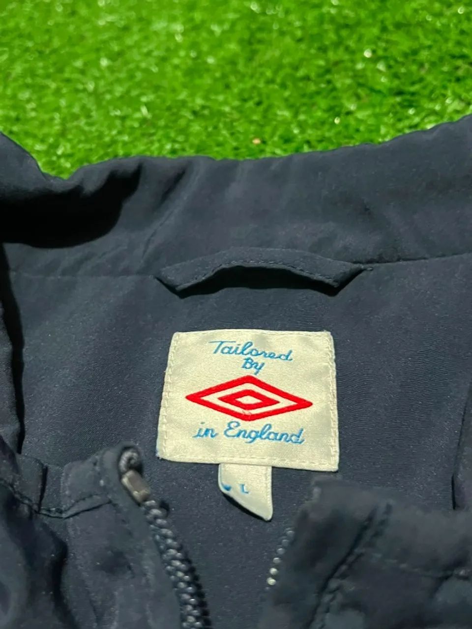 Jaqueta Seleção Inglaterra Umbro - Foto 3