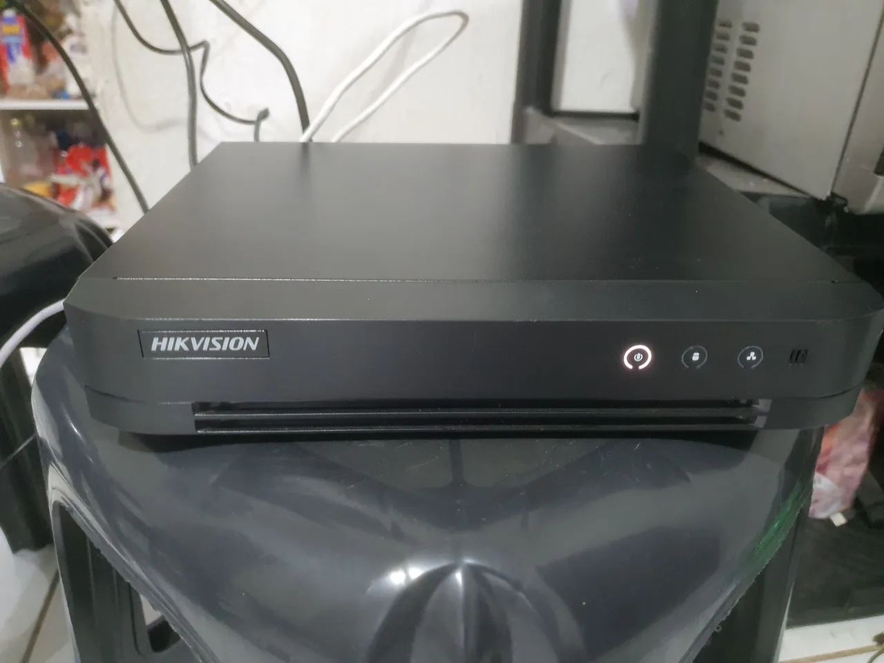 Dvr hikivision  - Foto 5