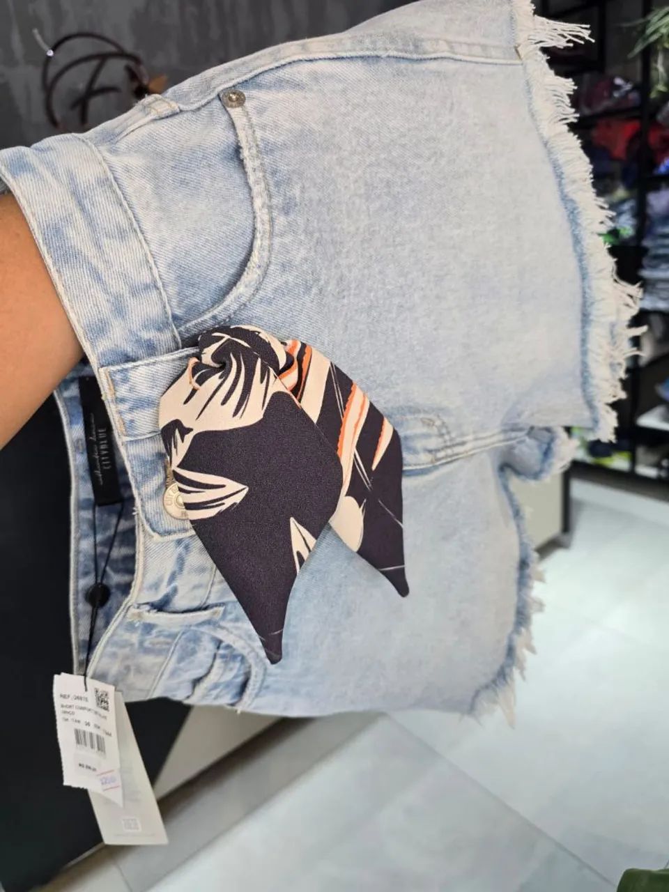 Short feminino  - Foto 3