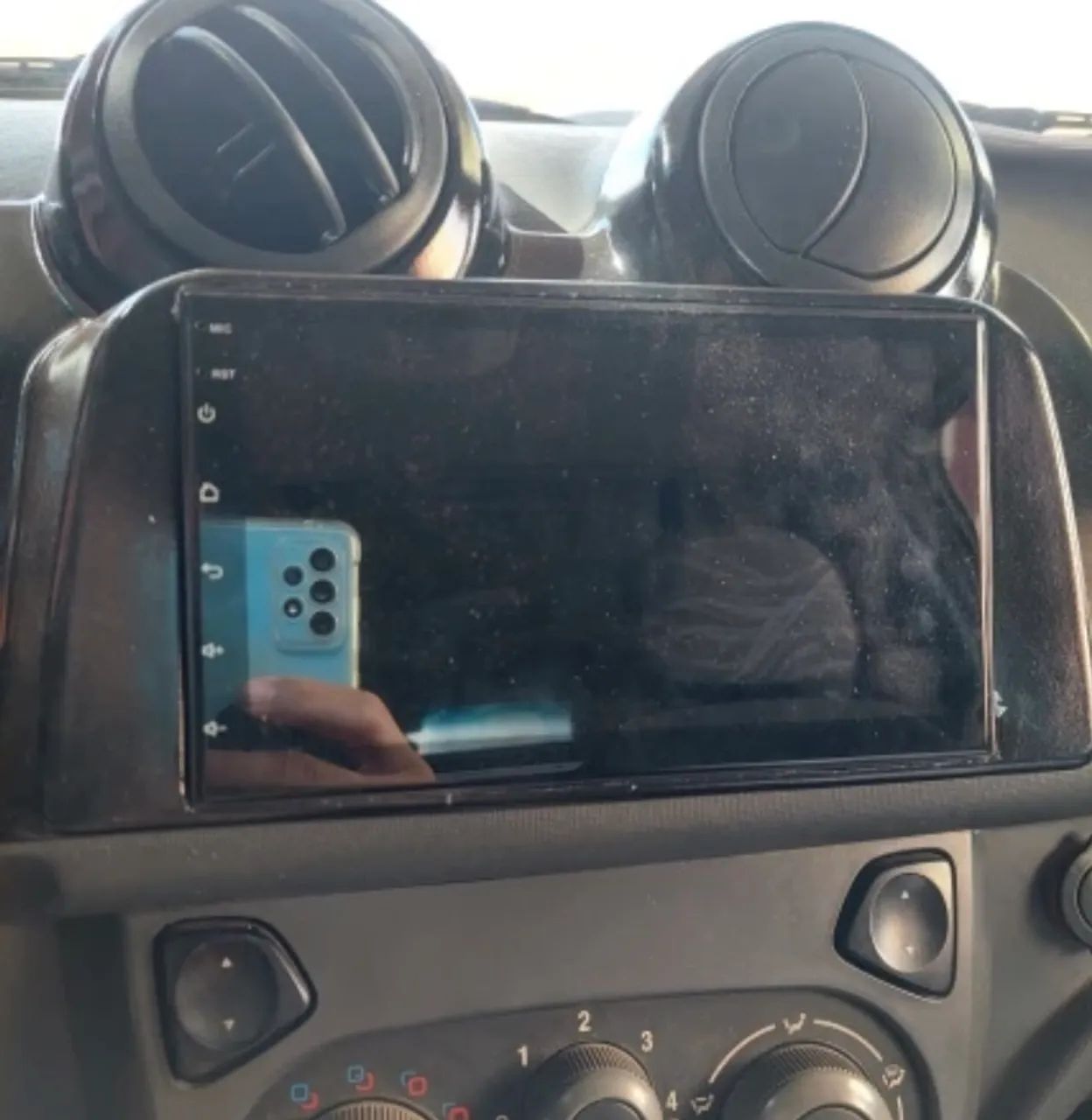 Central Multimídia DVD 2Din Wifi Bluetooth Android  - Foto 4