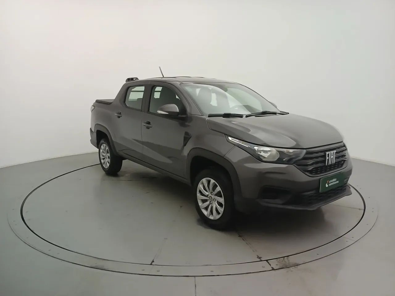Fiat Strada Freedom 1.3 Flex 8V CD, foto 7 de 18