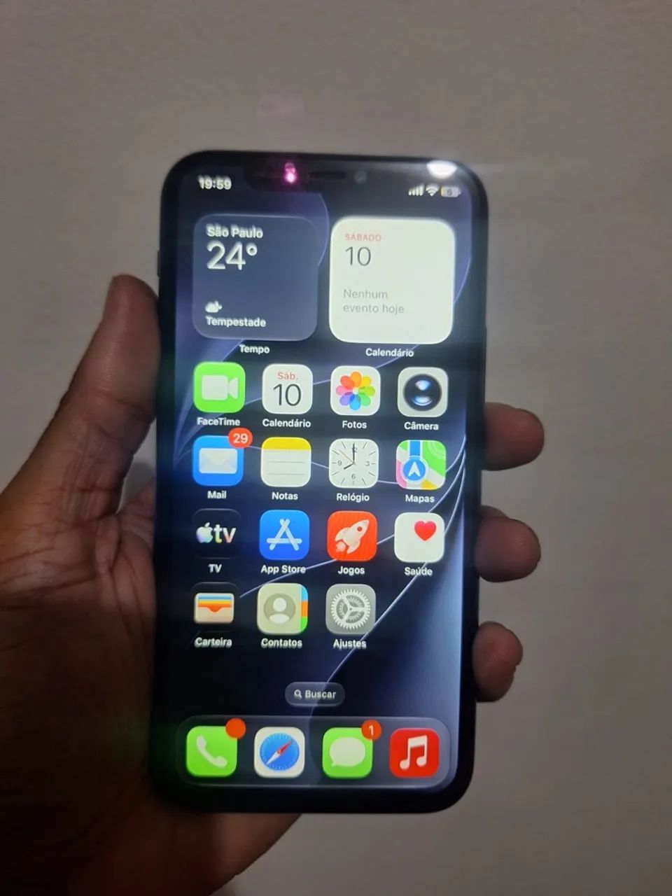 iPhone 11 Pro 