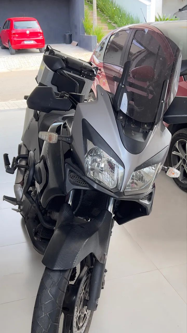 Vstrom 1000 2008 à venda! - Foto 2