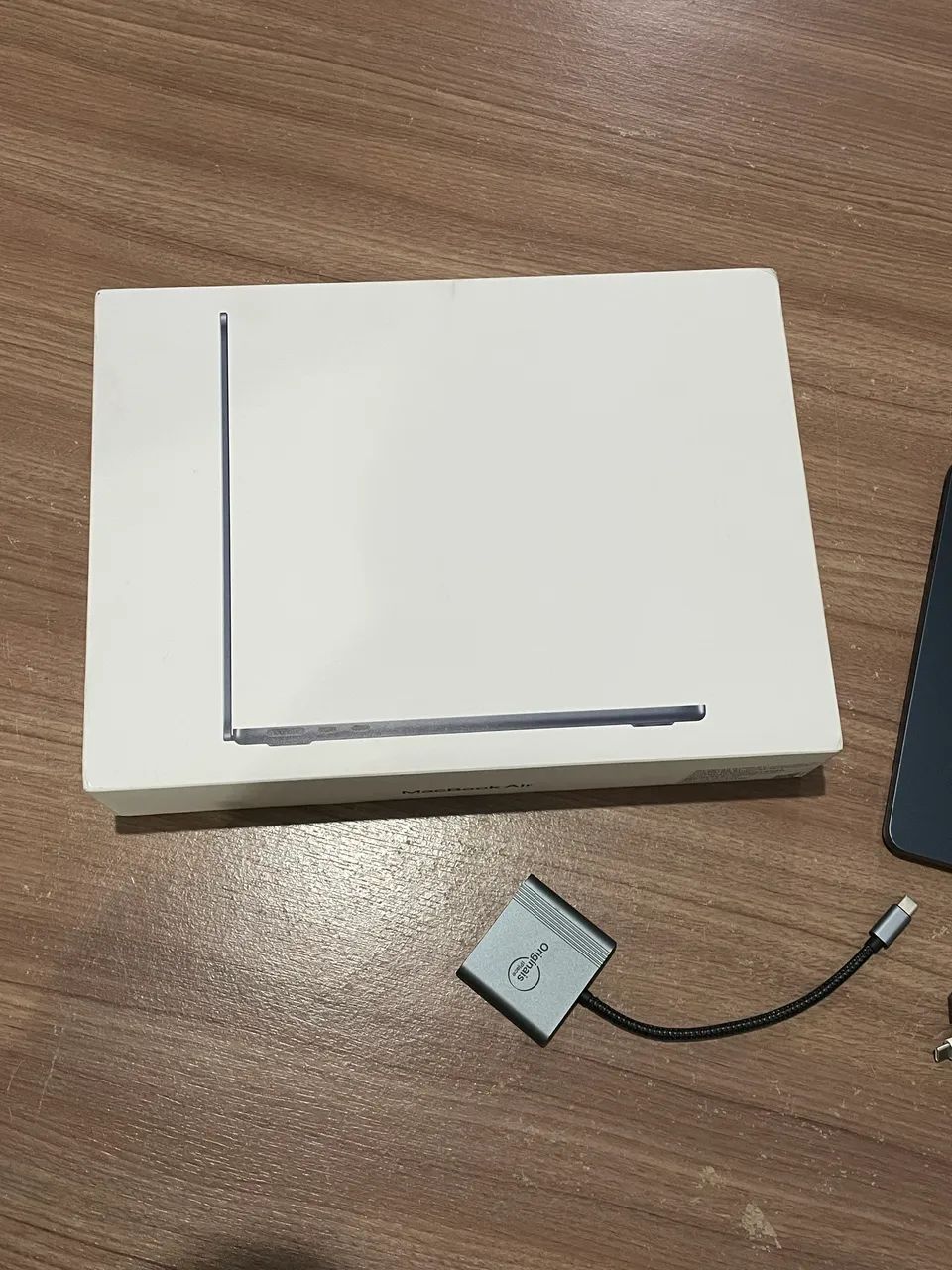 MacBook Air M2 Midnight ? 16GB RAM / 512GB ? Impecável, só 39