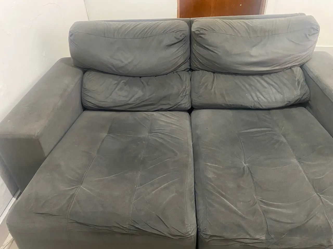 Sofá retrátil e reclinável  - Foto 4