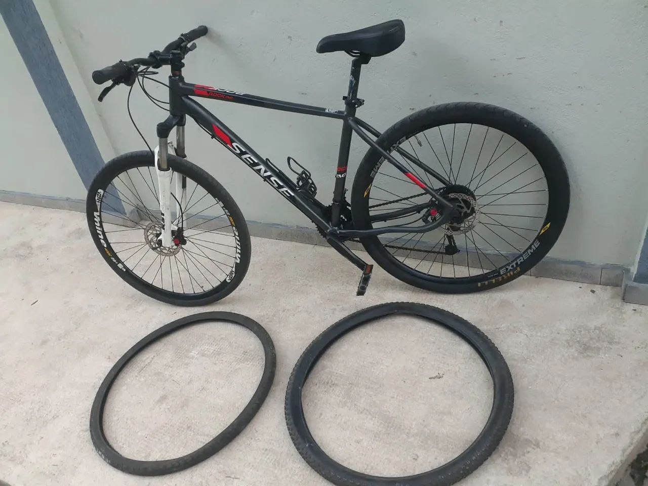 Bicicleta 