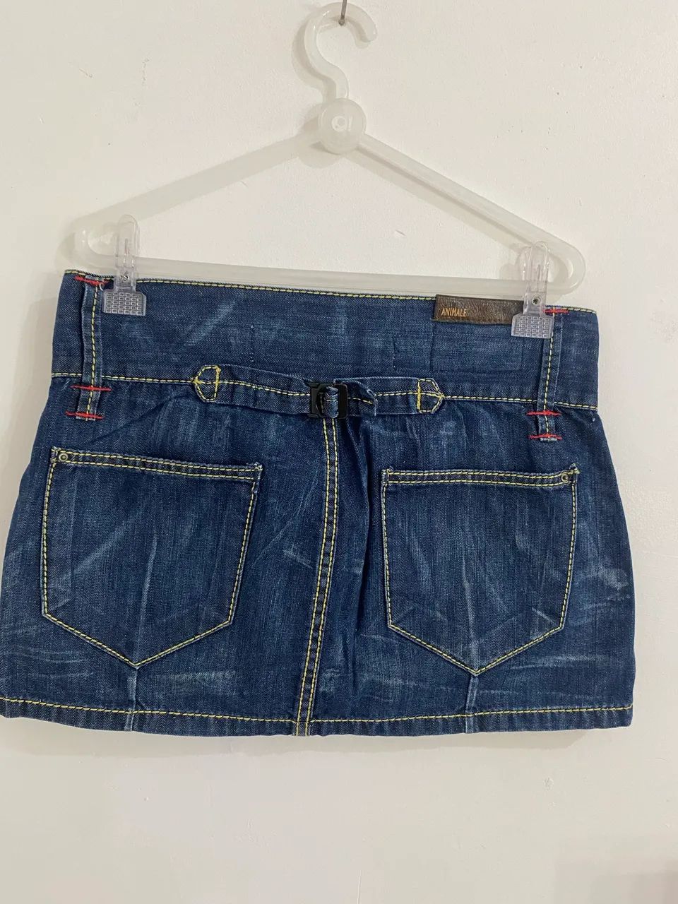 Saia jeans Animale TAM 38 - Foto 4